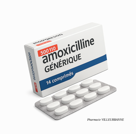 amoxicilline