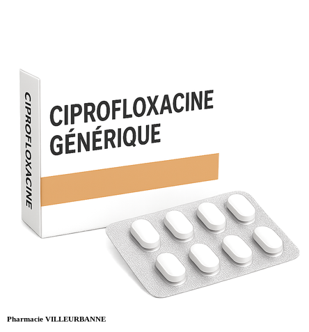 ciprofloxacine