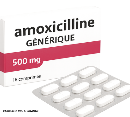 amoxicilline