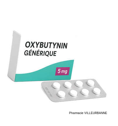 oxybutynin