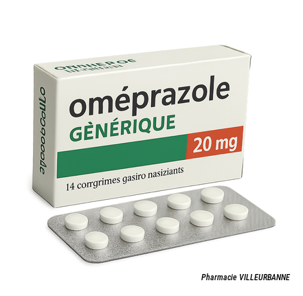omeprazole